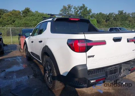 2025 Hyundai Santa Cruz Xrt z USA, uszkodzony, nr VIN 5NTJDDDF6SH131200